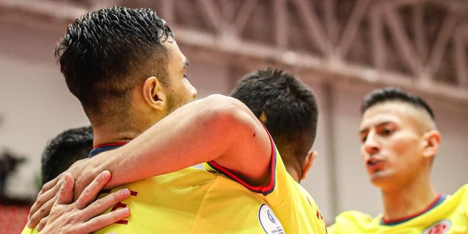 Selección Colombia futsal