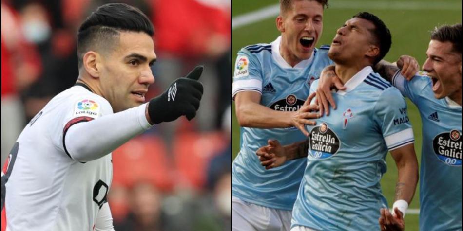 Celta de Vigo vs Rayo Vallecano