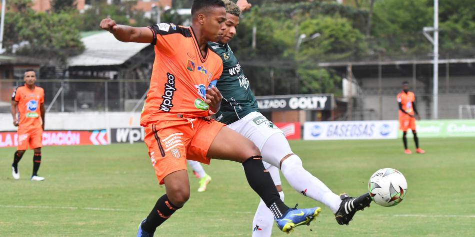 Envigado vs Deportivo Cali