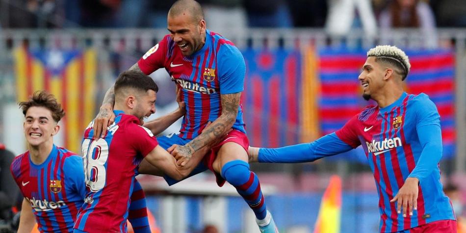 FC Barcelona vs Atlético de Madrid