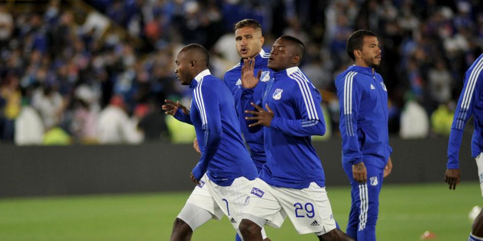 Millonarios