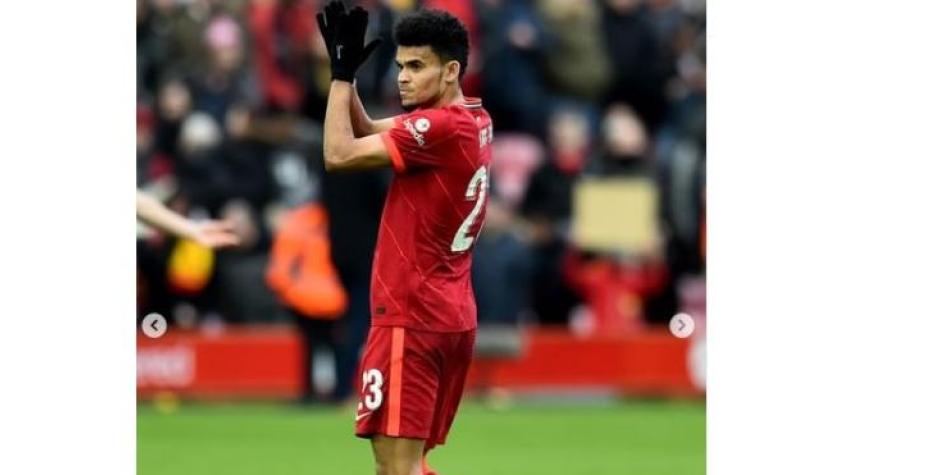 Luis Díaz, Liverpool