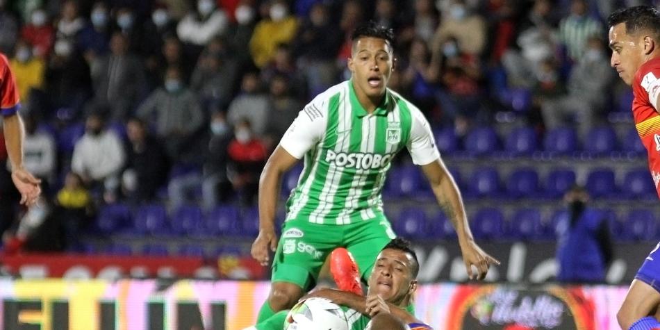 Pasto vs Nacional