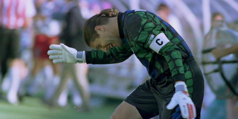 Tony Meola