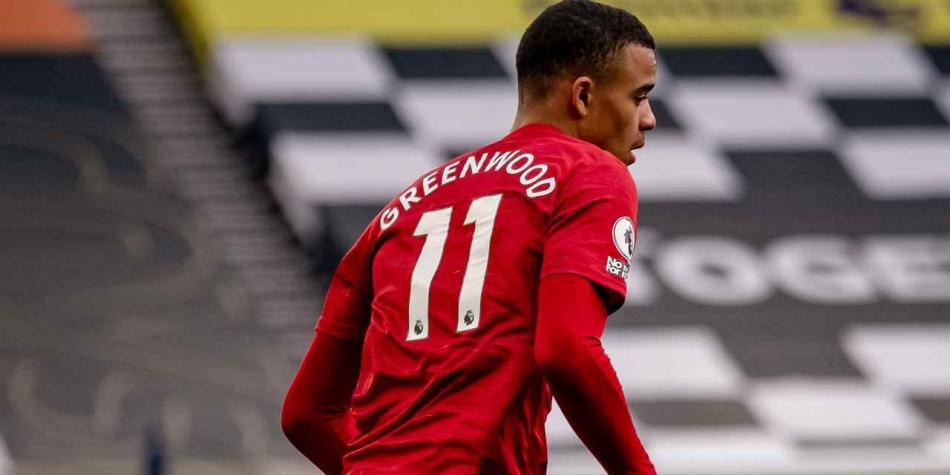 Mason Greenwood
