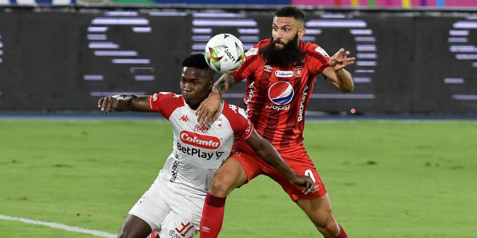 América vs Santa Fe