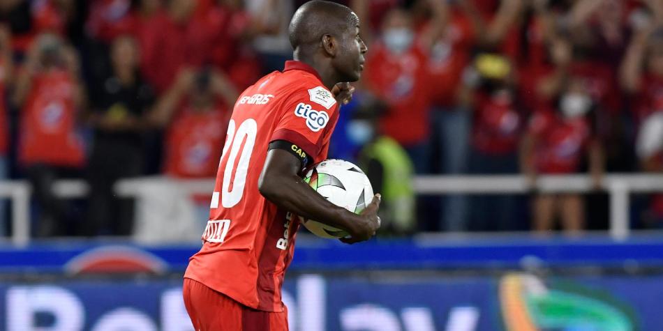 Adrián Ramos