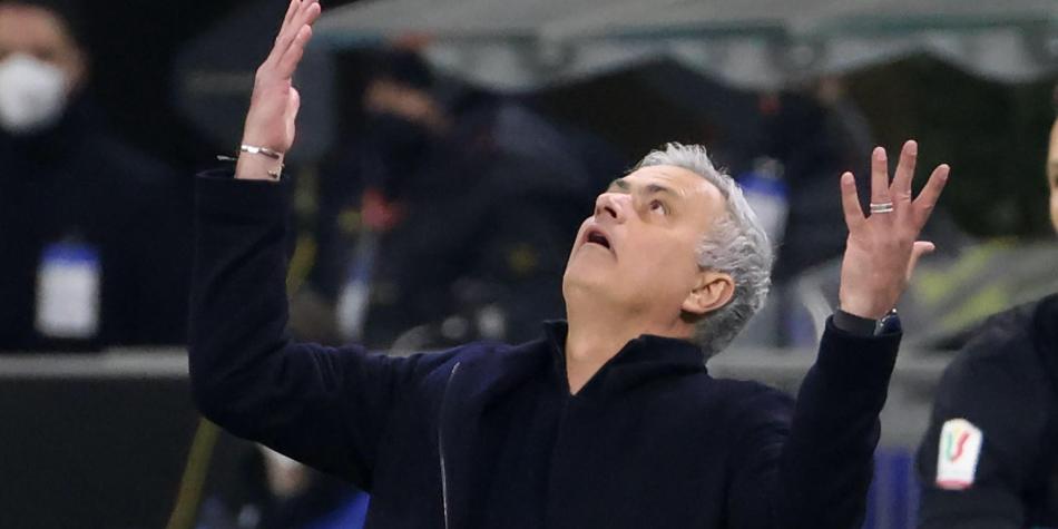 José Mourinho
