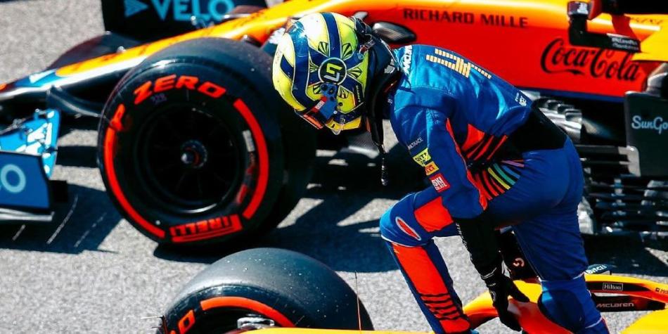 Lando Norris