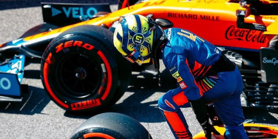 Lando Norris