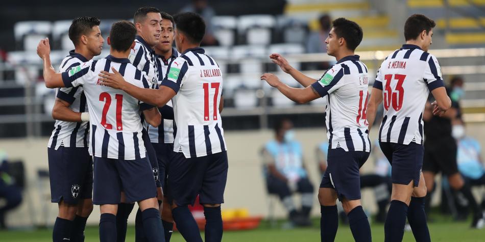 Monterrey Mundial de clubes