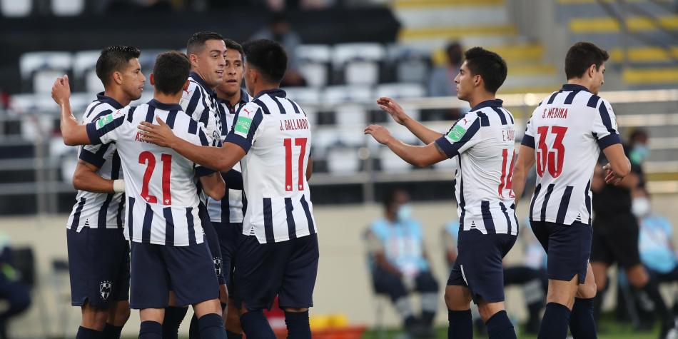 Monterrey Mundial de clubes