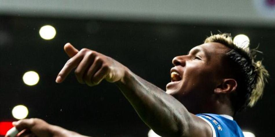 Alfredo Morelos