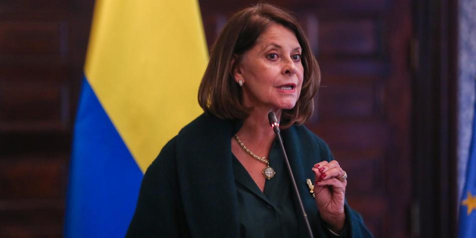 Marta Lucía Ramírez