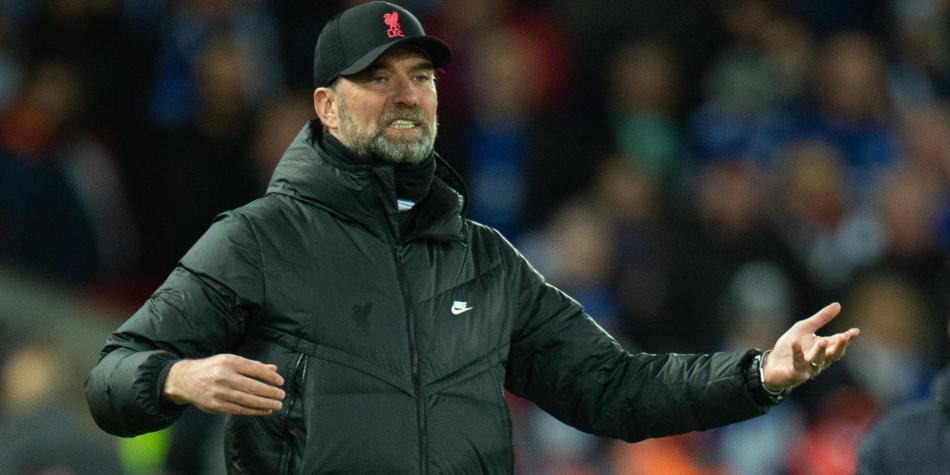 Jurgen Klopp.