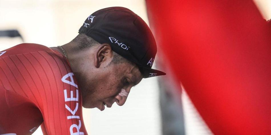 Nairo Quintana