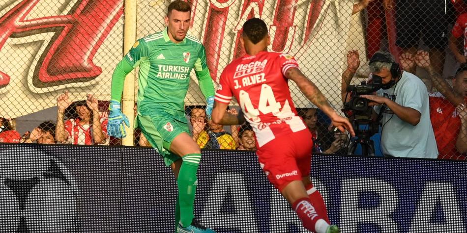 Unión vs River Plate