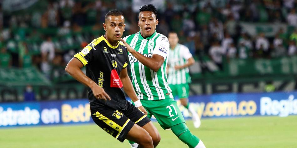 Nacional vs Alianza
