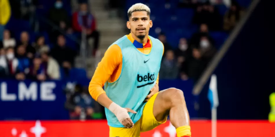 Ronald Araujo