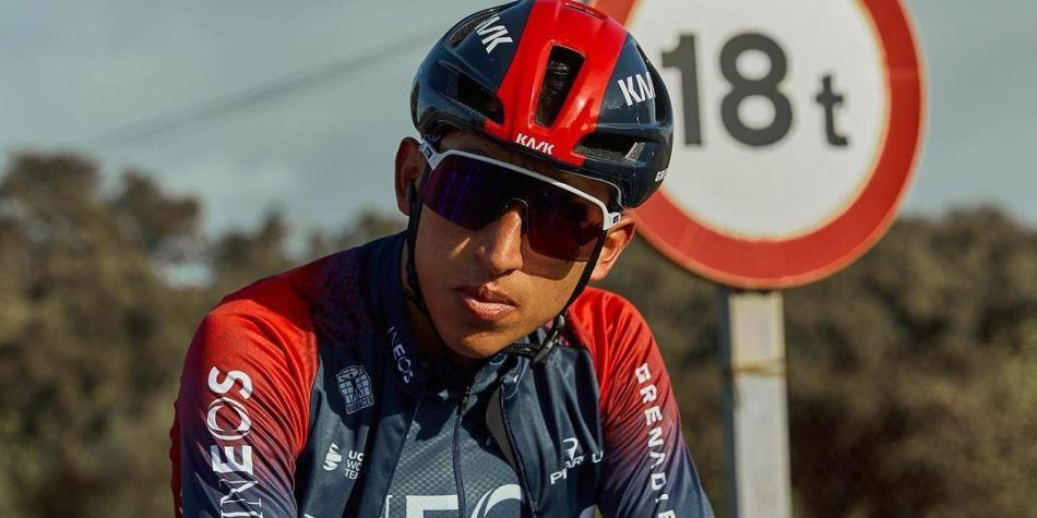 Egan Bernal
