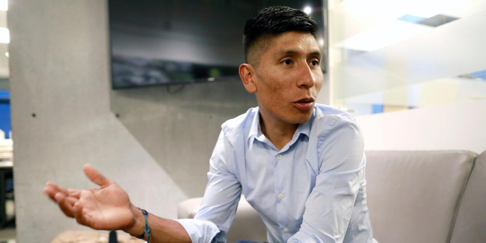 Nairo Quintana
