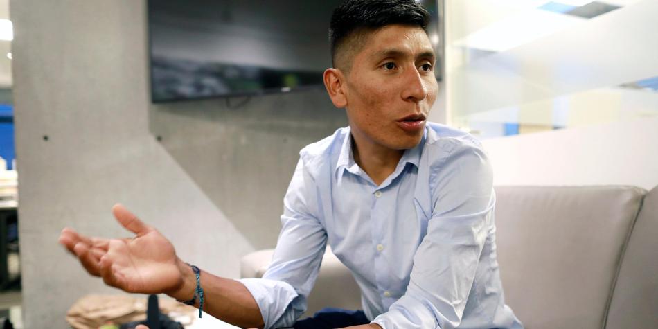 Nairo Quintana