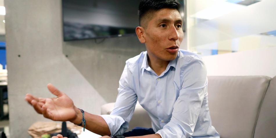 Nairo Quintana