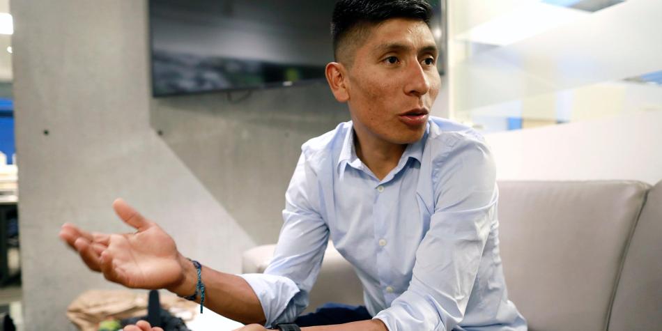 Nairo Quintana