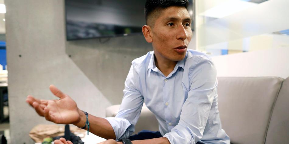 Nairo Quintana