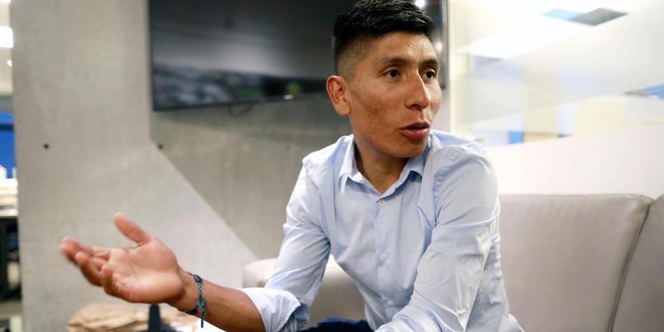 Nairo Quintana