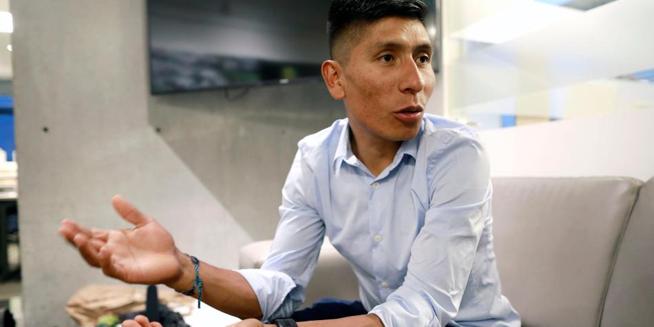 Nairo Quintana