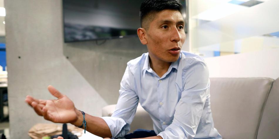Nairo Quintana