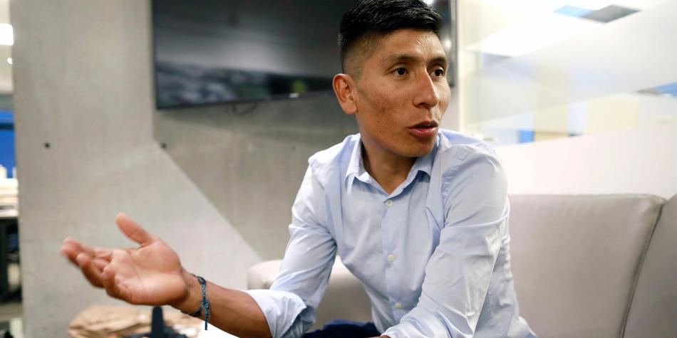 Nairo Quintana