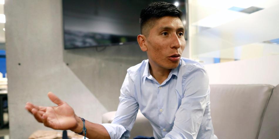 Nairo Quintana