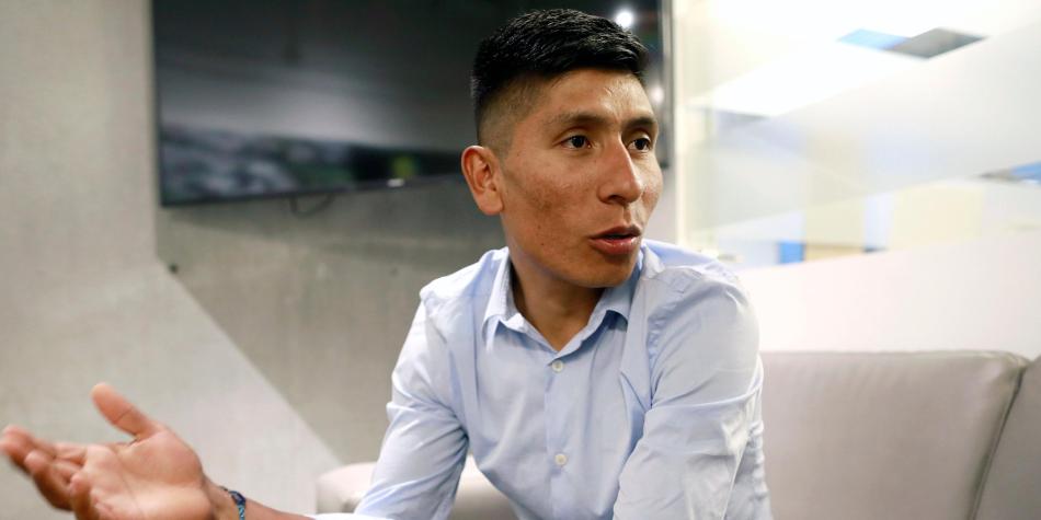 Nairo Quintana