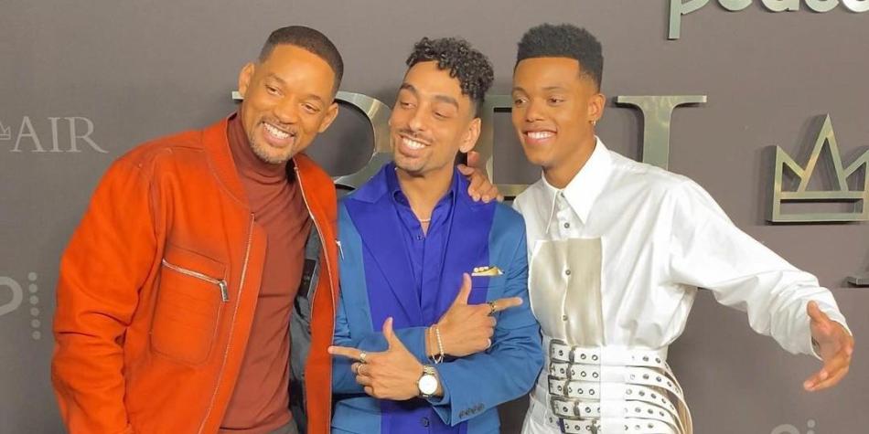 Regresa el príncipe de Bel-Air nueva versión producida por Will Smith |  Fuera del Fútbol | Futbolred