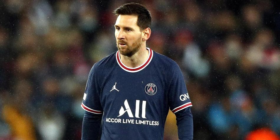 Lionel Messi