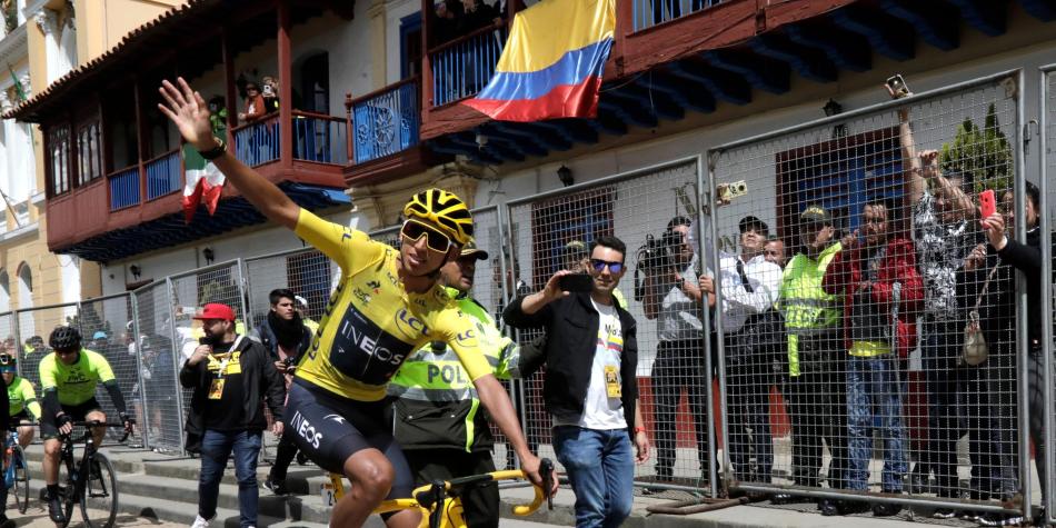 Egan Bernal