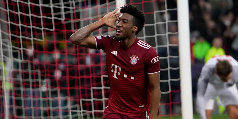 Kingsley Coman