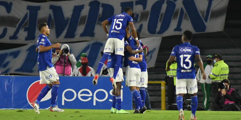 Millonarios