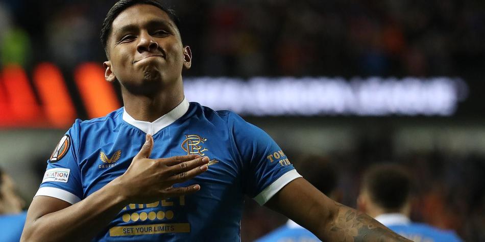 Alfredo Morelos