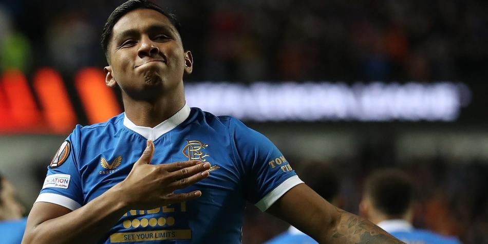 Alfredo Morelos