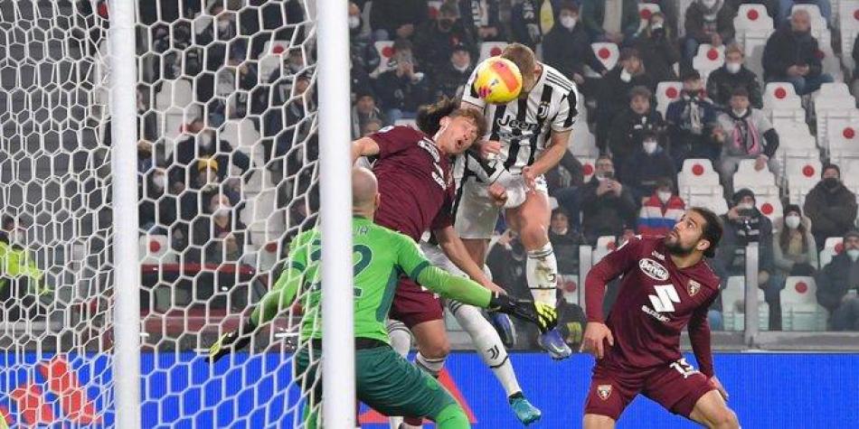 Juventus vs Torino