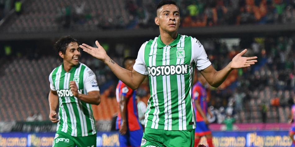Nacional vs Unión