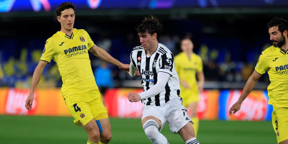 Villarreal vs Juventus