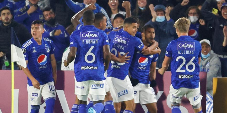 Gol Millonarios