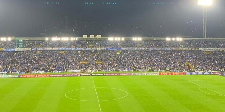 Nemesio Camacho El Campín