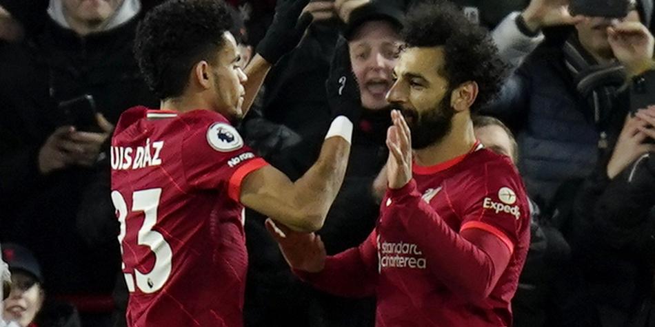 Liverpool venció a Leeds