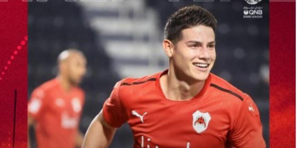 James Rodríguez