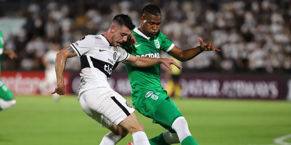 Olimpia vs Nacional